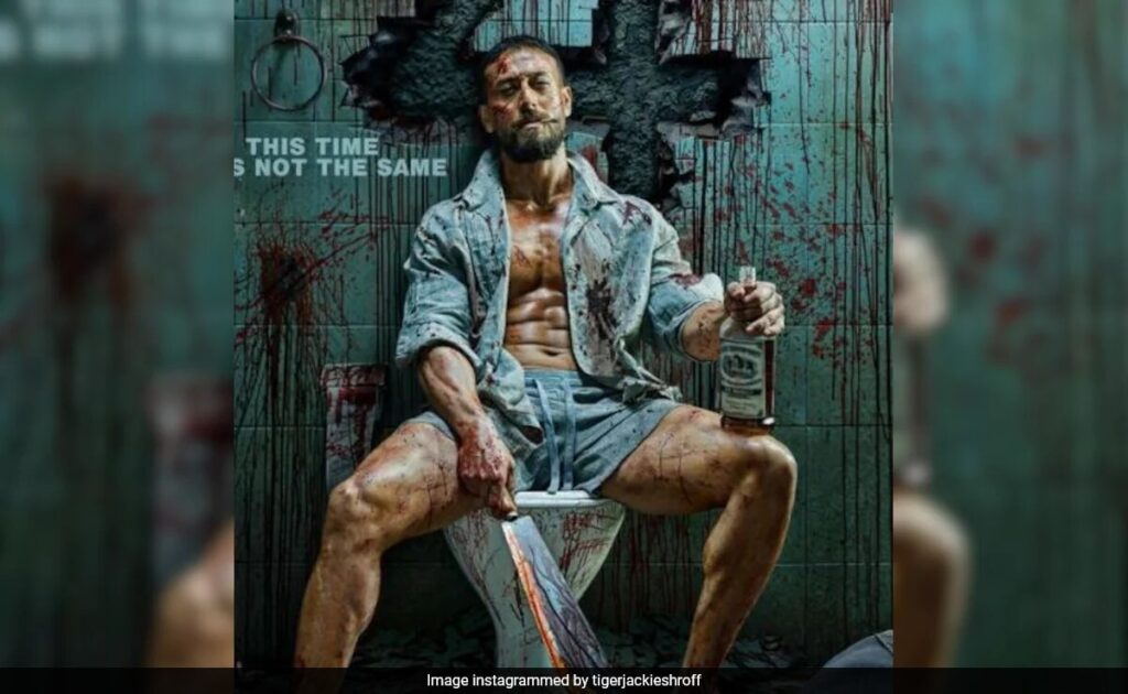 टाइगर श्रॉफ के बर्थडे पर आया बागी 4 का नया पोस्टर, फैंस बोले ब्लॉकबस्टर होगी 