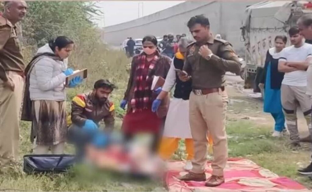 दो बच्चों का बाप निकला हिमानी का हत्यारा, पढ़ें आरोपी सचिन की कुंडली
