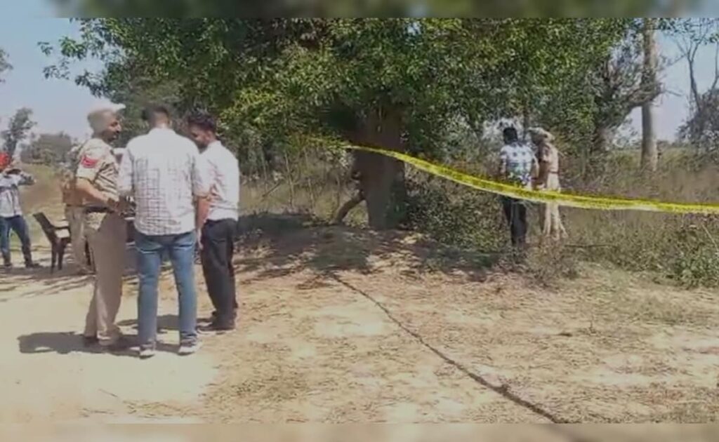 अमृतसर में एनकाउंटर, फुटबॉल मैच के दौरान नाबालिग को गोली मारने वाले को पुलिस ने किया ढेर