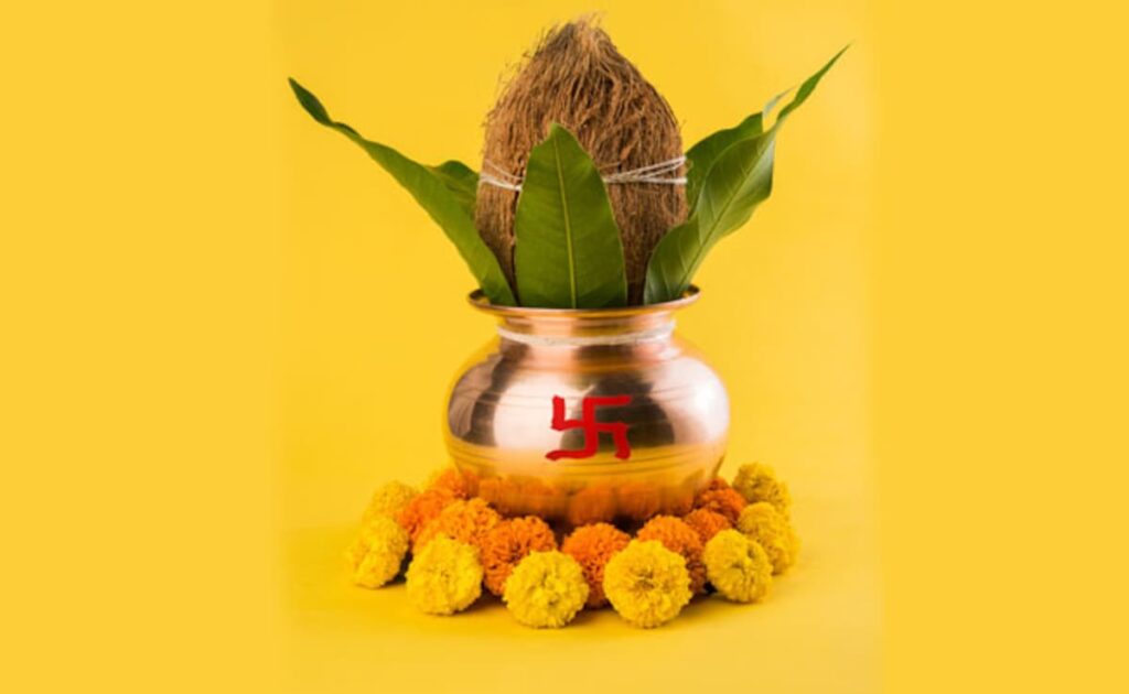 चैत्र नवरात्रि पर कलश स्थापना के लिए बन रहा है 50 मिनट का शुभ मुहूर्त, नोट कर लीजिए समय 