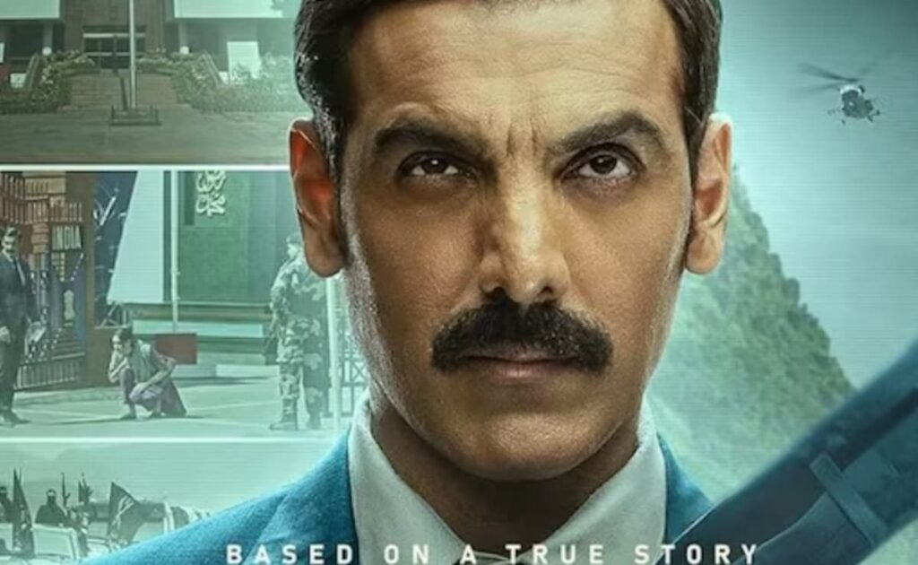 The diplomat box office collection: 30 दिन से बॉक्स ऑफिस पर टिकी छावा को लगेगा झटका ? जॉन अब्राहम की फिल्म मचा पाएगी धूम