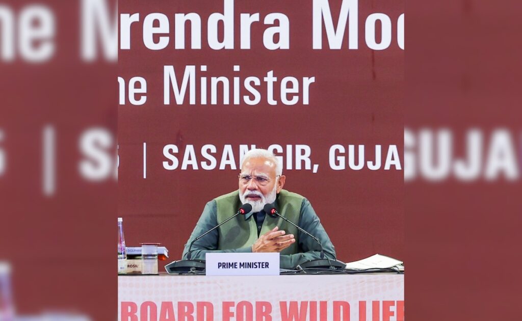 कोविड के दौरान 'रणनीतिक नेतृत्व' के लिए प्रधानमंत्री मोदी को बारबाडोस का प्रतिष्ठित पुरस्कार