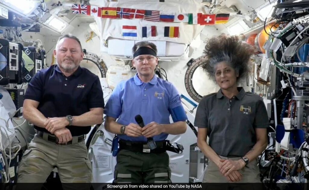 मस्क और ट्रंप के बाइडेन वाले दावे पर क्या बोलीं सुनीता विलियम्स? जानिए धरती पर लौटने का प्लान