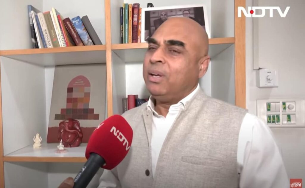 अमेरिका चीन Tariff War से भारतीय एक्सपोर्टरों को कैसे फायदा?  विनोद शर्मा से समझिए