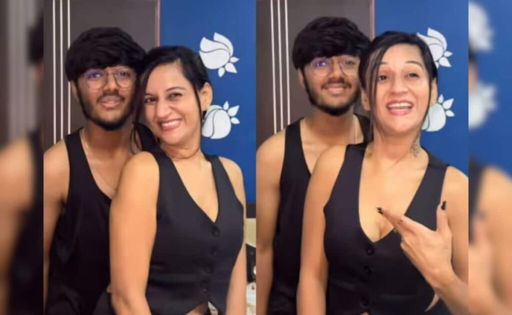 मां बेटे ने किया ऐसा काम, video ने मचा दिया बवाल, लोग करने लगे ऐसे कमेंट्स
