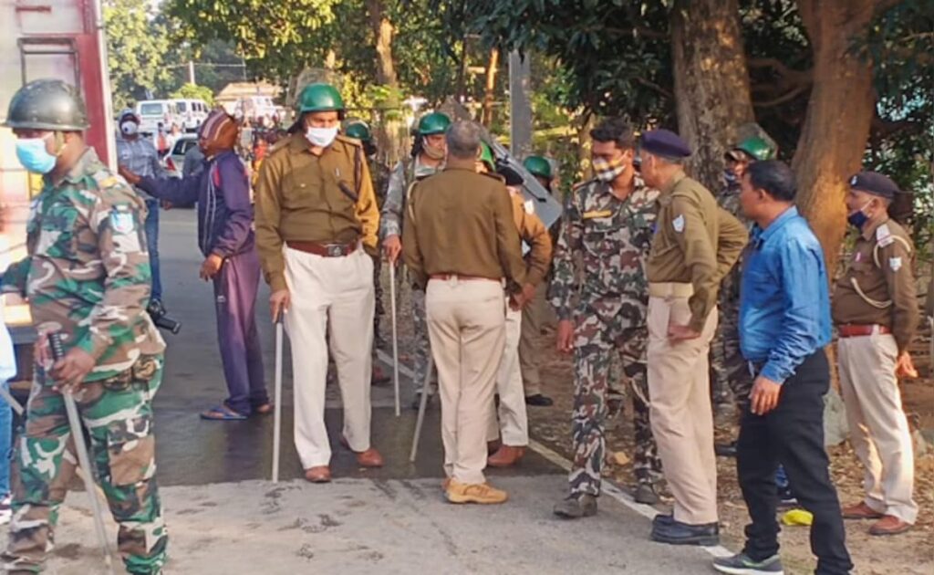 झारखंड: हजारीबाग में Ntpc के Dgm की दिनदहाड़े गोली मारकर हत्या, जांच में जुटी पुलिस
