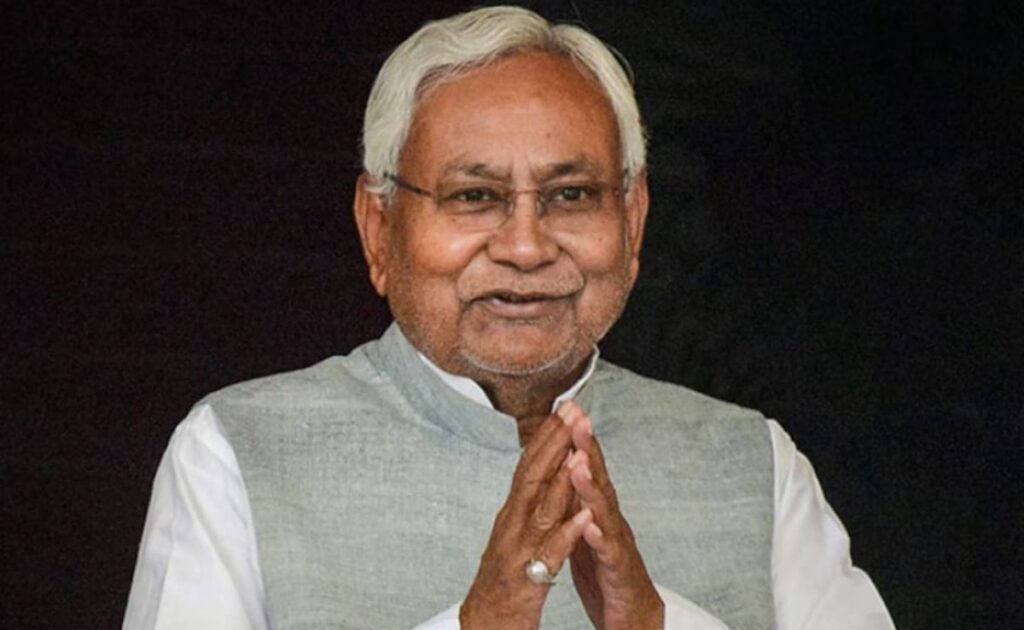 बिहार में नीतीश कुमार होंगे Nda के Cm फेस, Bjp और Jdu में बनी सहमति
