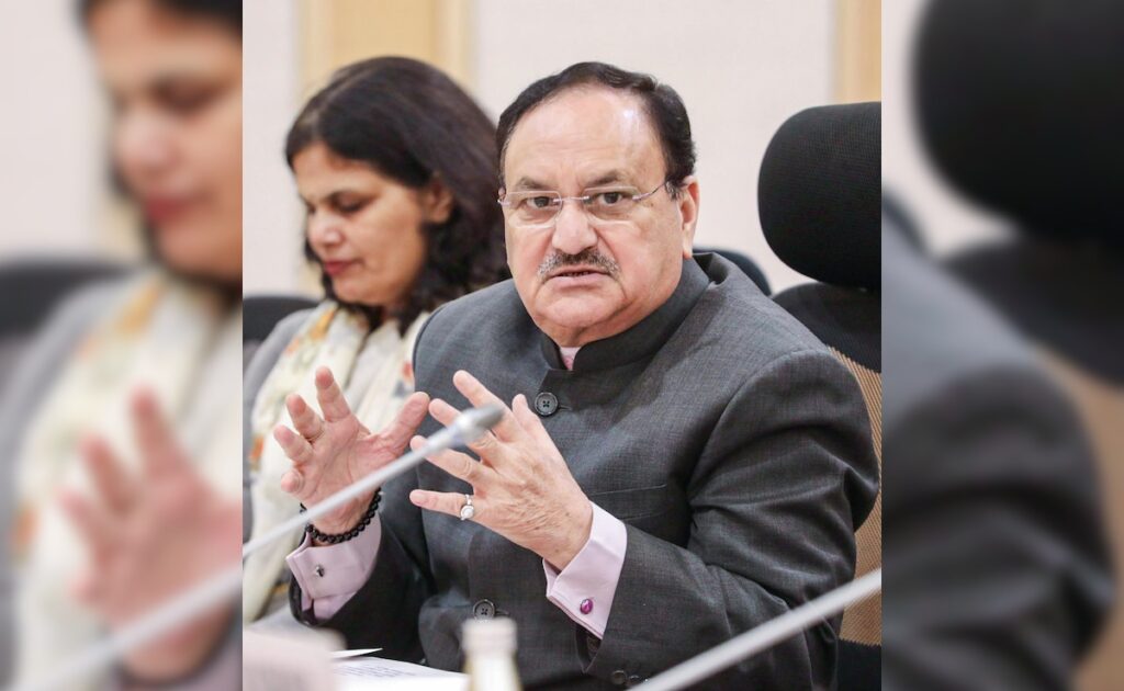 जन औषधि केंद्रों ने बचाए गरीब रोगियों के 30 हजार करोड़ : जेपी नड्डा