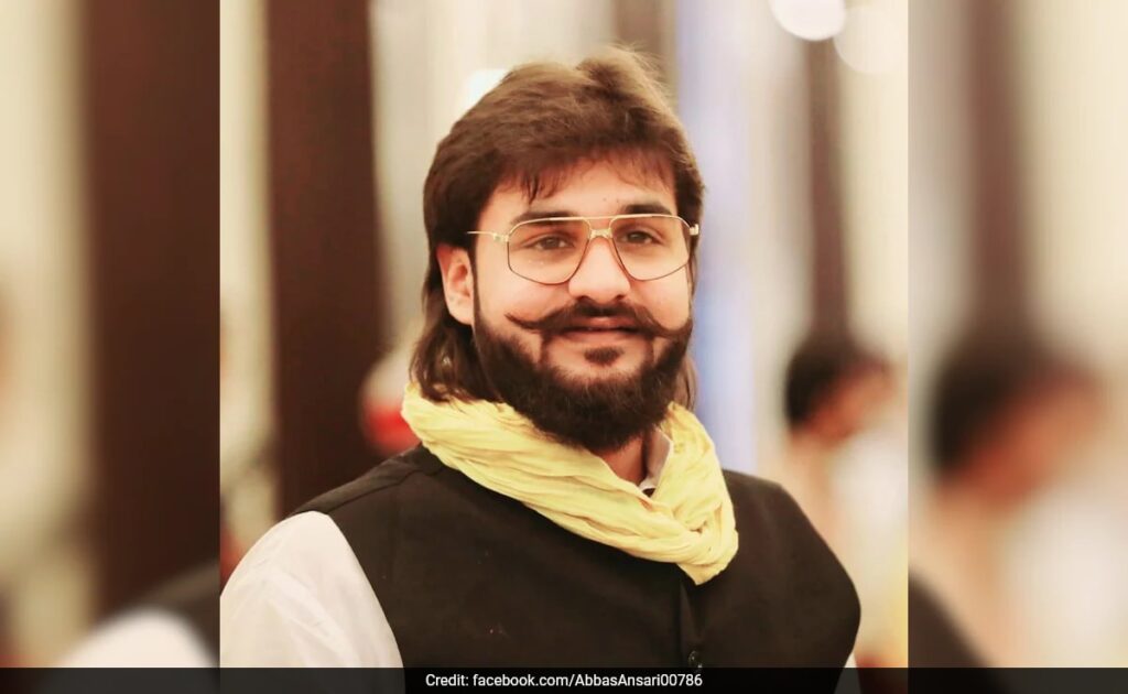 विधायक अब्‍बास अंसारी को बड़ी राहत, गैंगस्‍टर एक्‍ट में सुप्रीम कोर्ट ने दी अंतरिम जमानत