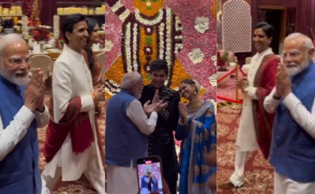 कुमार विश्वास की बड़ी बेटी की हुई ग्रैंड शादी, पीएम मोदी समेत ये बने मेहमान, देखिए Video