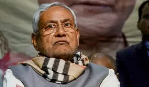 Nitish Kumar