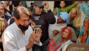Chaudhary Ajit Singh in Soram Village