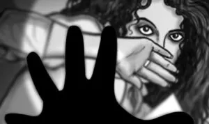 Gangrape survivor