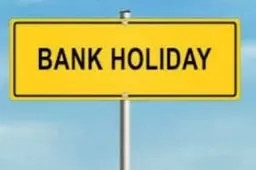 Bank Holiday