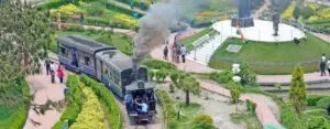 Toy Train