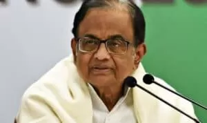 P Chidambaram