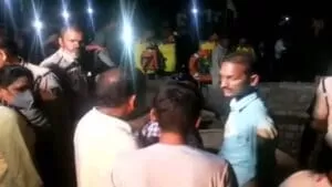 Big incident in Ganjbasoda