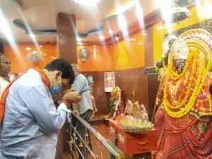 AK Sharma