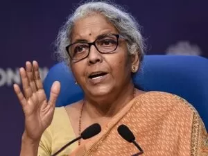 Nirmala Sitharaman