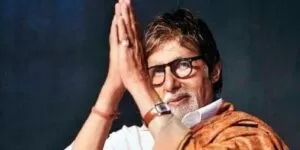 Amitabh Bachchan