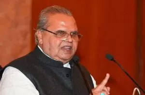 Satyapal Malik