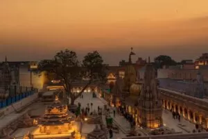 Kashi vishwanath corridor4