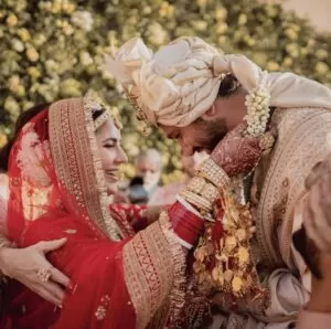 Vicky Kaushal and Katrina Kaif Wedding