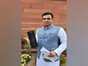 BJP MP Parvesh Verma in Loksabha