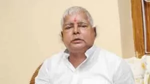 Lalu Prasad Yadav recalled Emergency days