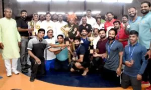 All India Greco Roman Wrestling Championship