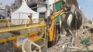Jahangirpuri violence