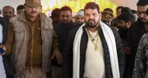 Brijbhushan sharan Singh