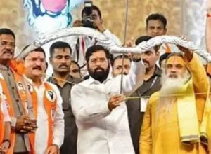 Eknath Shinde news