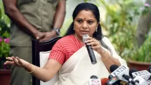 K Kavitha