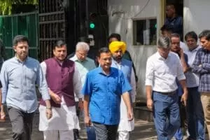 Arvind Kejriwal ED summon