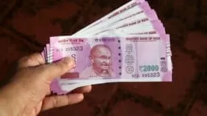 2000 ke note news