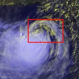 Biparjoy Cyclone