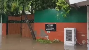PWD Minister Atishi House