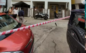 Bengaluru double murder