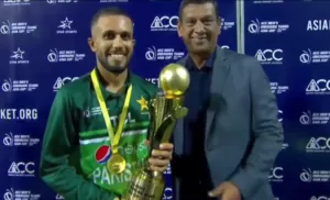 Emerging Asia Cup 2023