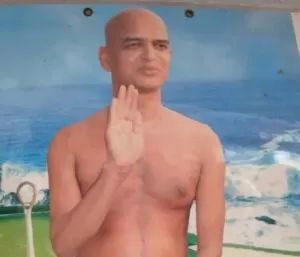 Jain Muni Kam Kumar Nandi Maharaj