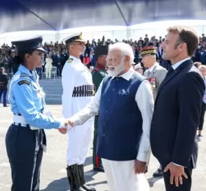 PM Modi France visit