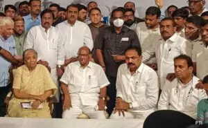 Sharad Pawar