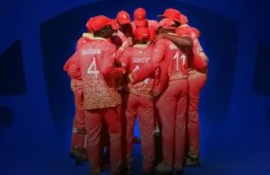 World Cup 2023 qualifier match Zimbabwe