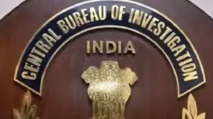 CVC report on CBI