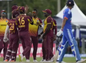 T20 World Cup representational