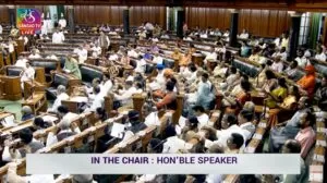 Lok Sabha No confidence motion
