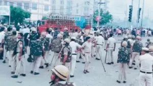 Nuh Violence Gurugram