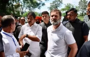 Rahul Gandhi