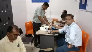 Food Sampling